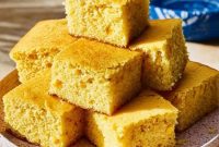 Classic Southern Cornbread: Authentic Recipe for Fluffy Crusts