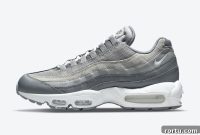 Nike’s Air Max 95 Updated with Gradient Grey Hues