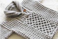 25 Free Crochet Sweater Patterns for All Sizes and Styles