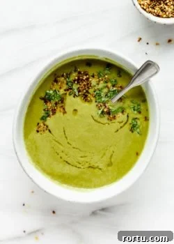Delicious Green Detox Soup Recipe for Everyday Cleansing 8 actually delicious detox soup