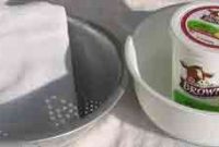 How to Drain Yogurt for Thick Greek-Style Labneh