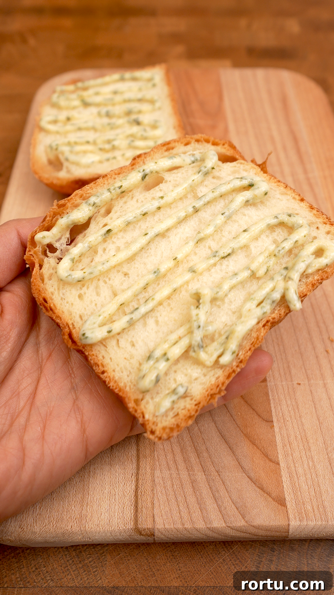 Homemade Instant Garlic Spread Recipe for Bread & Dips 12 jar of garlic spread