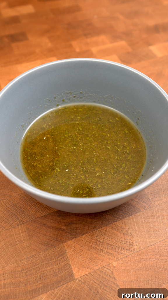 Homemade Instant Garlic Spread Recipe for Bread & Dips 6 oil and seasonings combined
