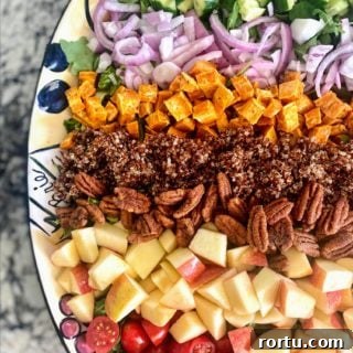 Fall Harvest Salad