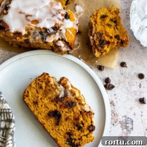 Easy Pumpkin Bread