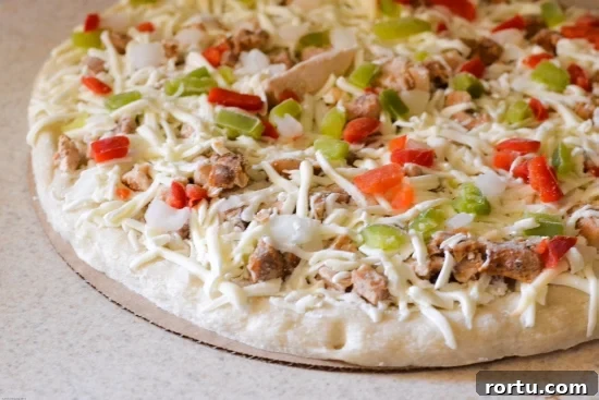 DiGiorno Pizza, Spicy Chicken Supreme Pizza, Game Day Food, Game Day Ideas