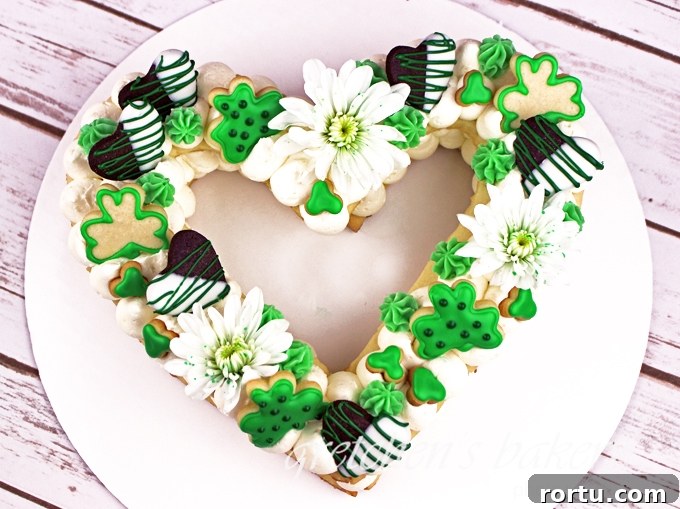Alphabet Letter Cake