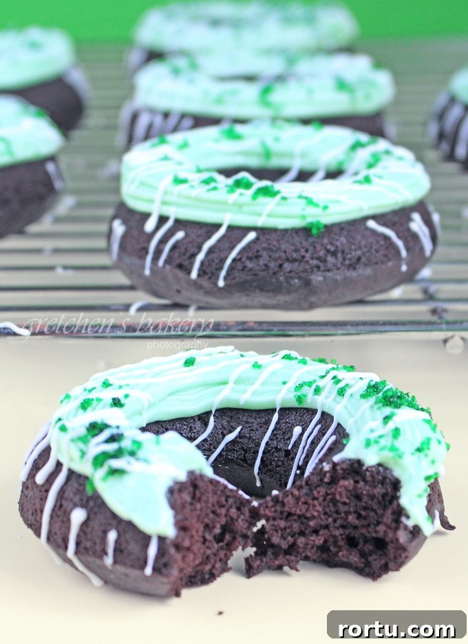 Irish Whiskey Donuts