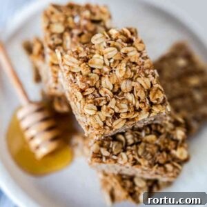 No-Bake Peanut Butter Coconut Oat Bars for Quick Snacks 11 No Bake Peanut Butter Coconut Bars