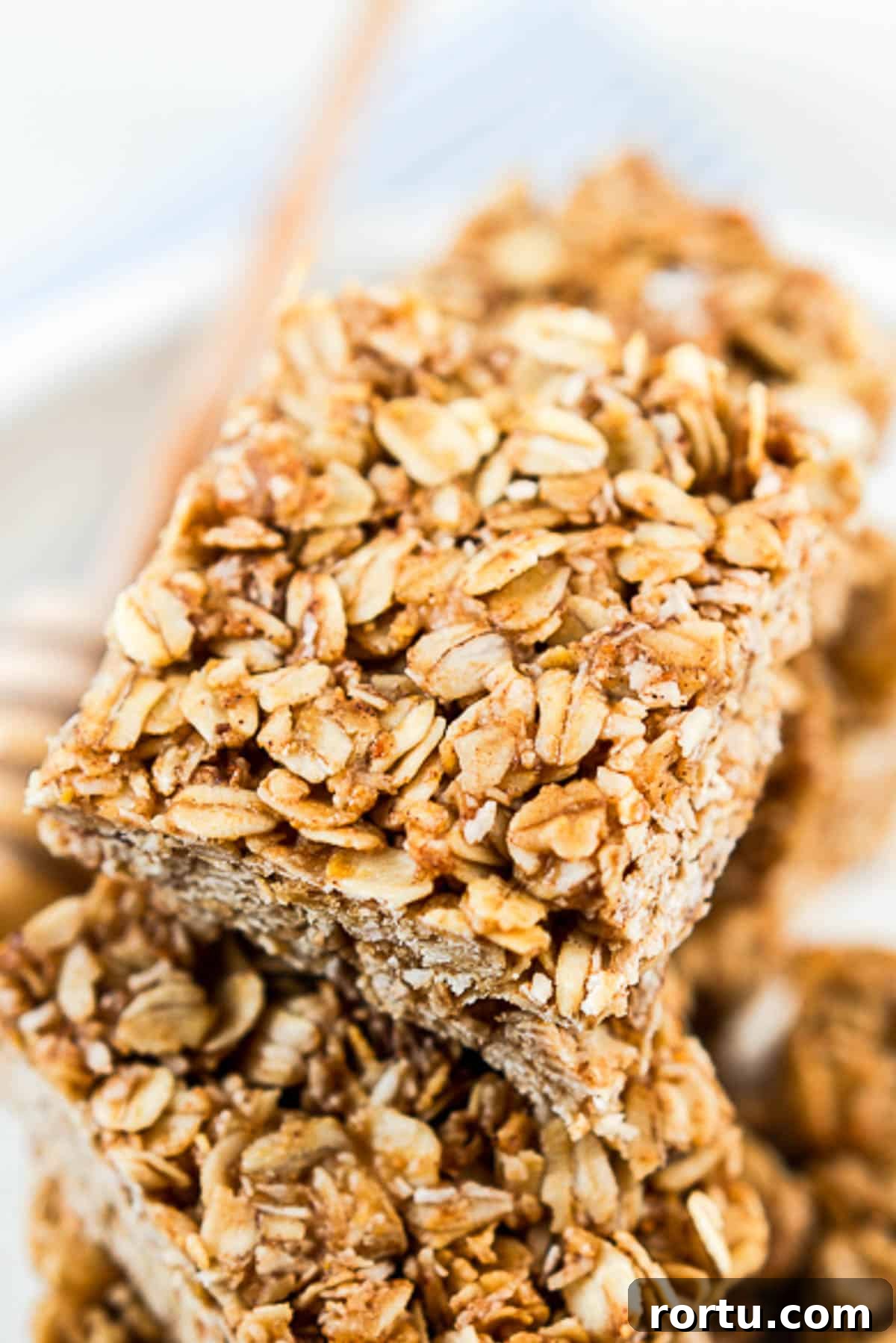 No-Bake Peanut Butter Coconut Oat Bars for Quick Snacks 3 Healthy No Bake Peanut Butter Coconut Oatmeal Bars