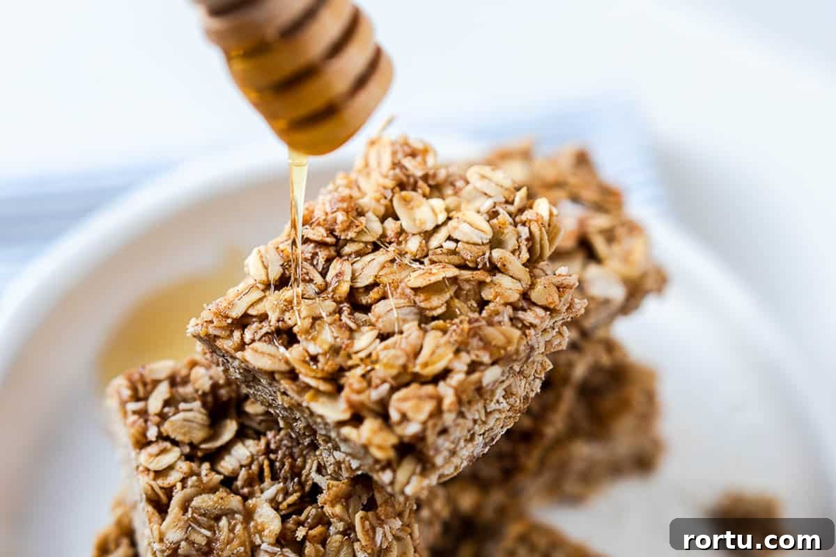 No-Bake Peanut Butter Coconut Oat Bars for Quick Snacks 5 peanut butter no bake bars