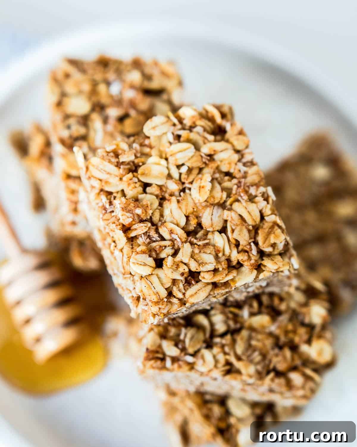No-Bake Peanut Butter Coconut Oat Bars for Quick Snacks 9 No Bake Peanut Butter Coconut Bars