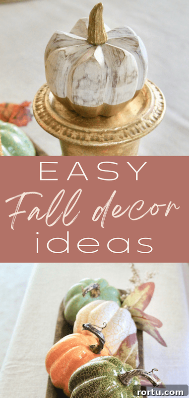 fall dough bowl ideas