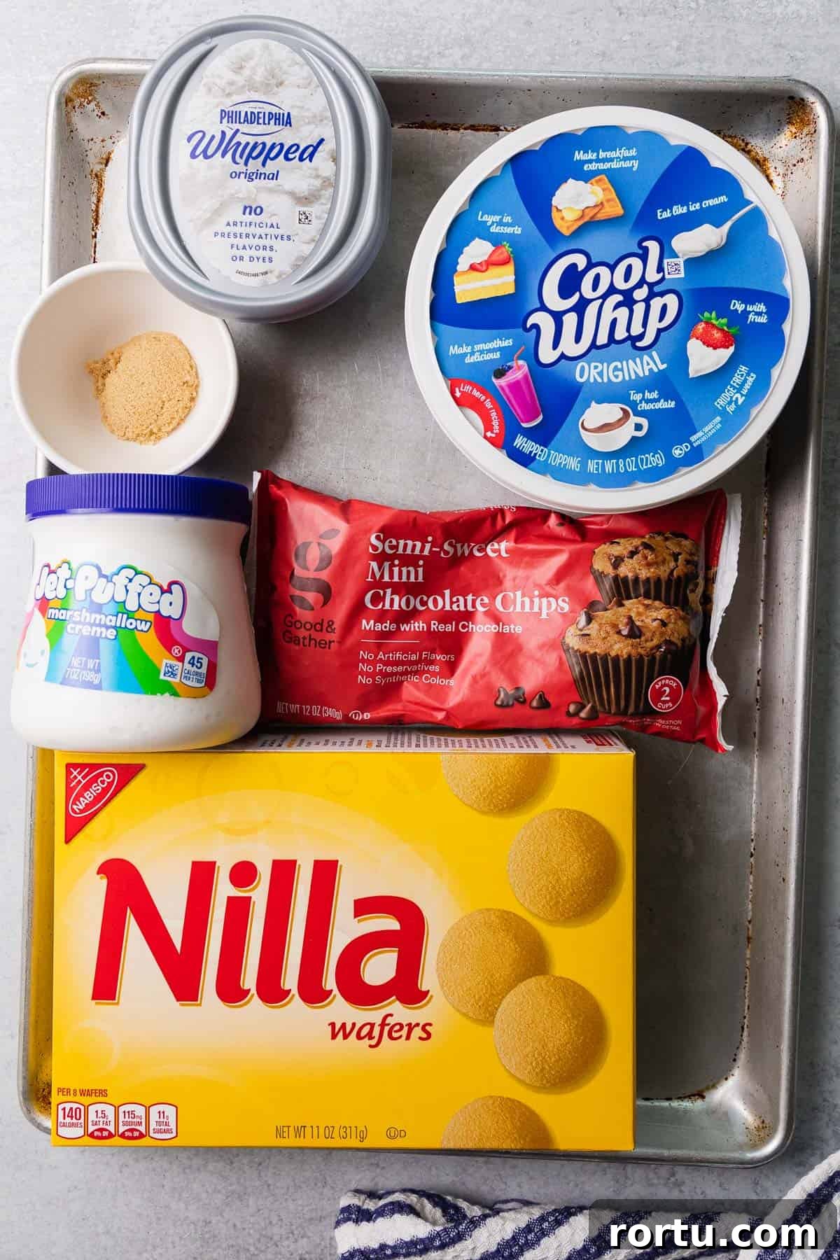 Viral TikTok Booty Dip Recipe: Step-by-Step Guide for Parties 3 ingredients to make the recipe