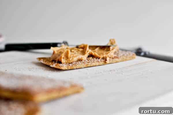 snacks with crackers
