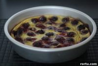 Classic Cherry Clafoutis Recipe: How to Make French Cherry Tart