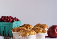 Cranberry Apple Pot Pie Recipe: Rustic Holiday Dessert Pie