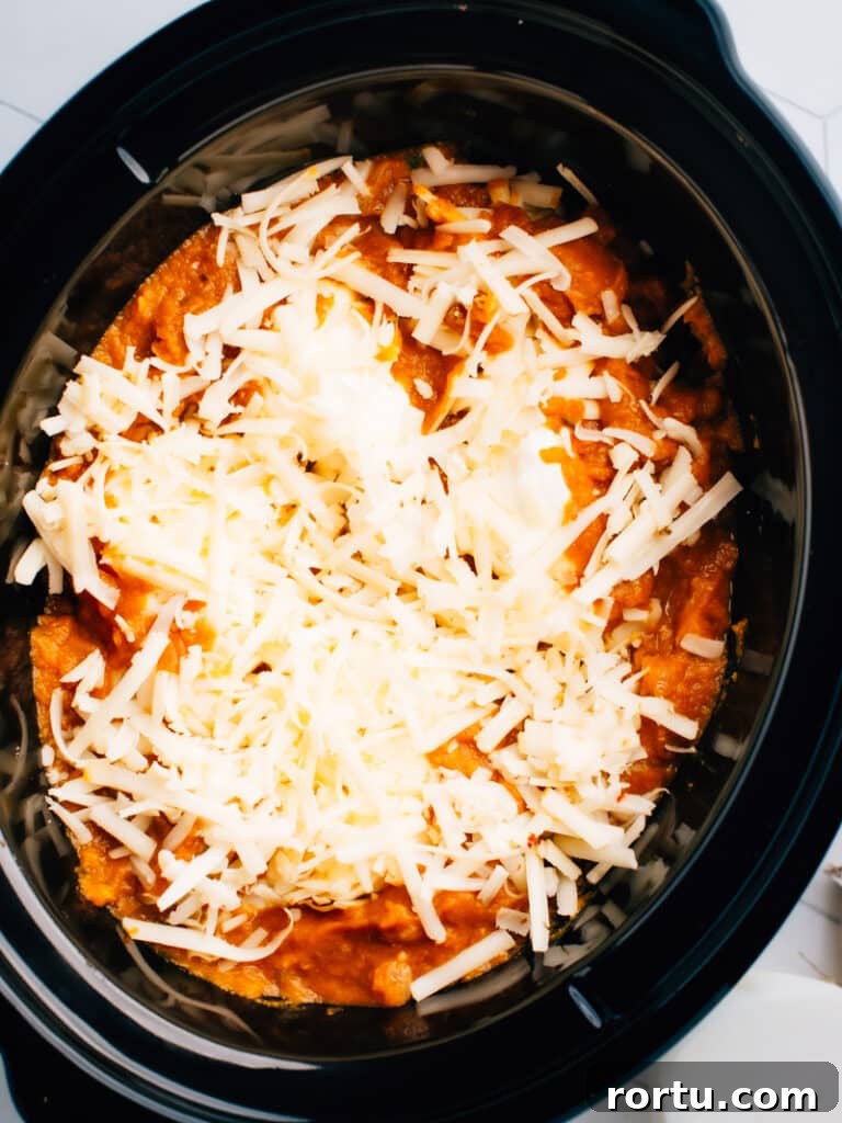 Chicken Enchiladas with Cheese