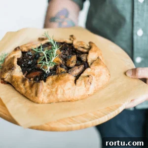Cherry Berry Crostata