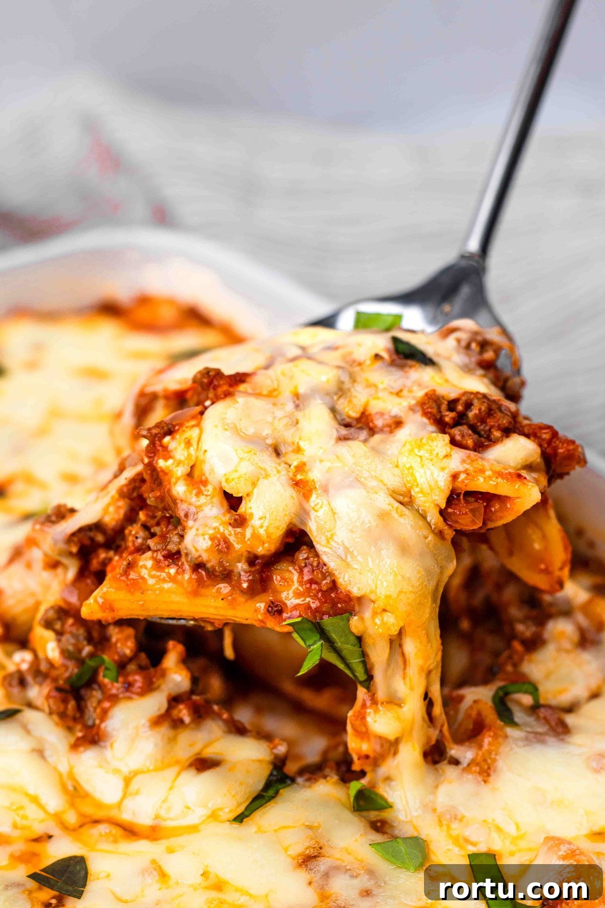 27 Cozy High-Protein Fall Dinners for Busy Weeknights 16 Lazy Lasagna Casserole