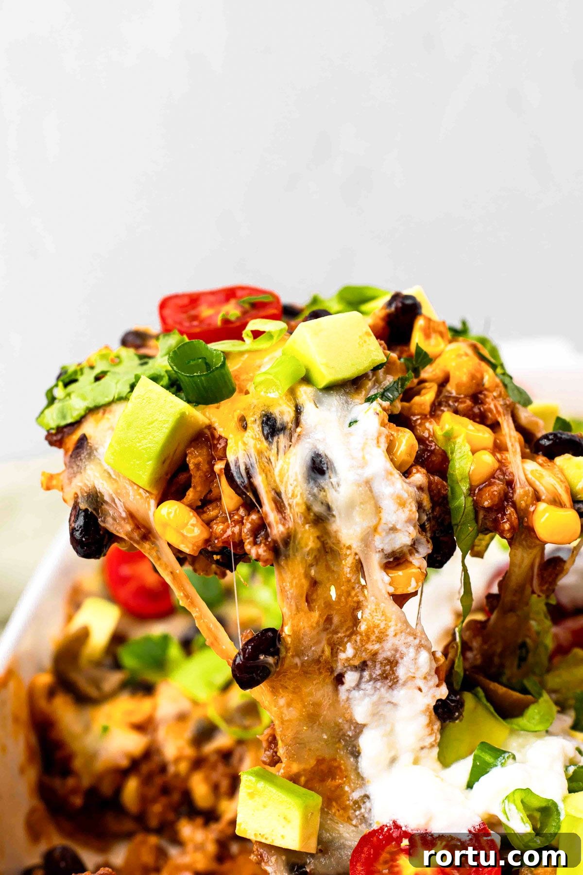 27 Cozy High-Protein Fall Dinners for Busy Weeknights 17 Taco Casserole