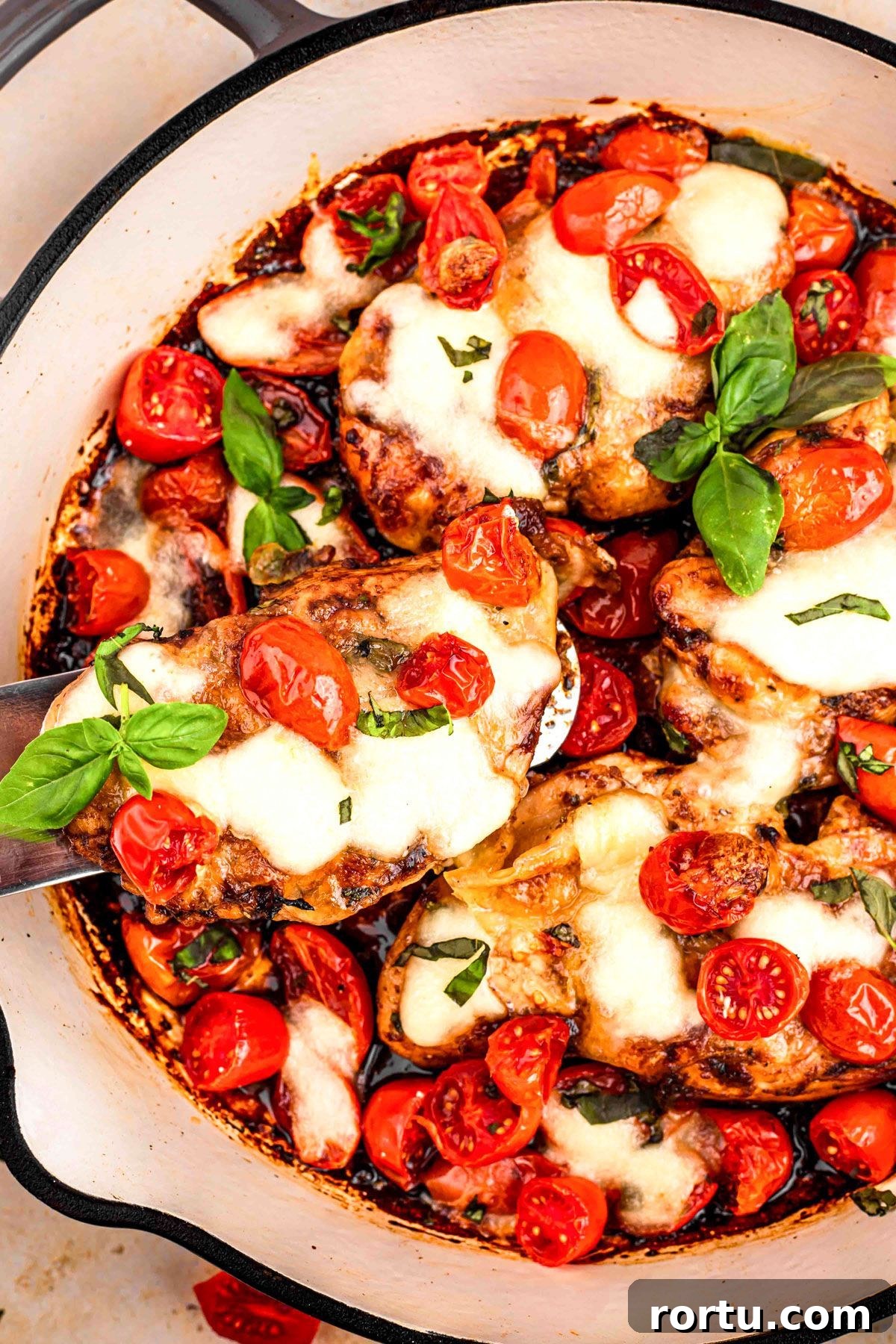 27 Cozy High-Protein Fall Dinners for Busy Weeknights 18 5. One Pan Balsamic Chicken