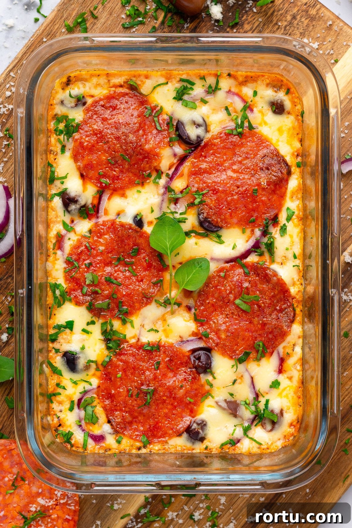 27 Cozy High-Protein Fall Dinners for Busy Weeknights 21 Cottage Cheese Pizza Bowl