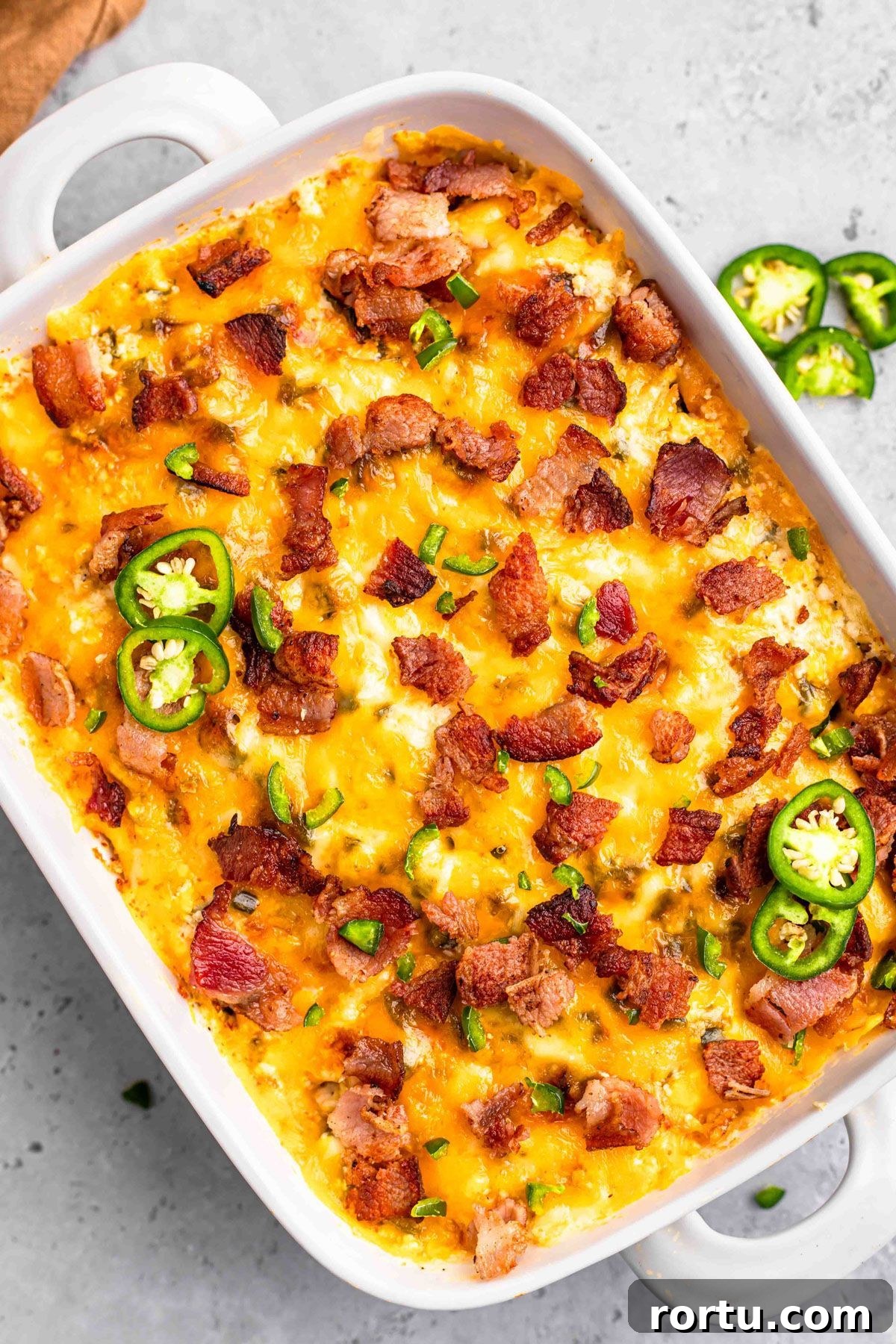 27 Cozy High-Protein Fall Dinners for Busy Weeknights 28 3. Keto Jalapeno Popper Casserole