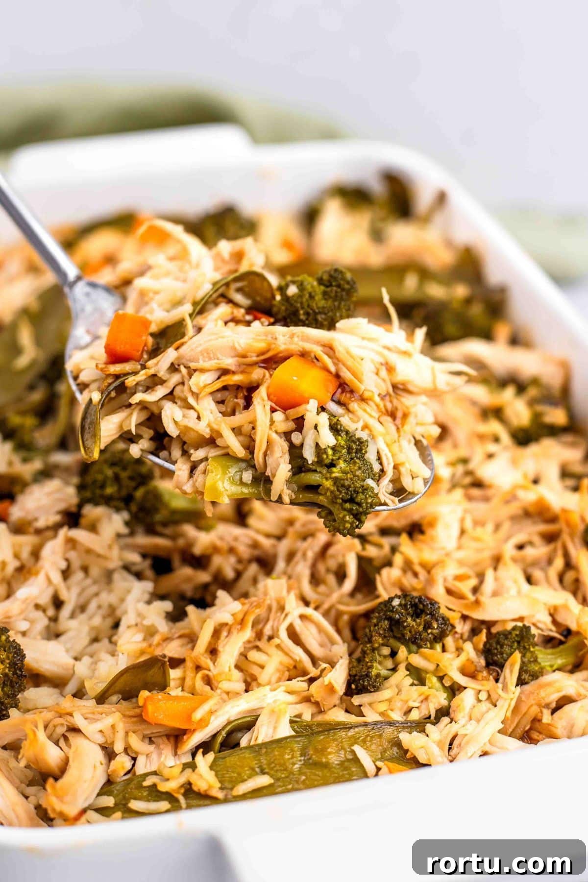 27 Cozy High-Protein Fall Dinners for Busy Weeknights 29 2. Teriyaki Chicken Casserole