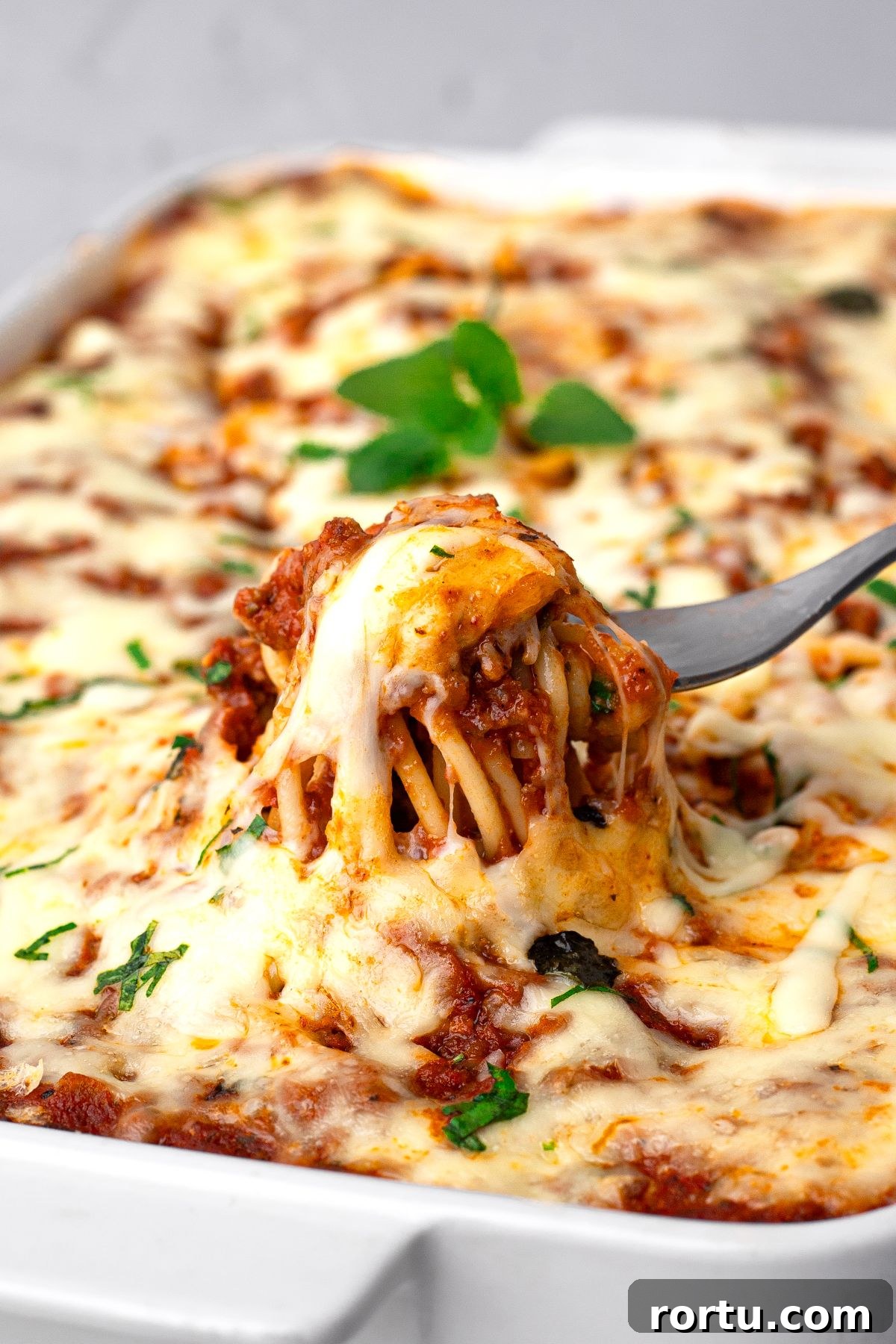 27 Cozy High-Protein Fall Dinners for Busy Weeknights 6 High Protein Spaghetti Casserole