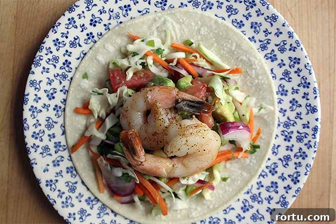 Shrimp Tacos | Foodal.com