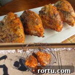 Copycat Boston Market Tuscan Herb Chicken Grilled on Char-Broil Big Easy 3 Copycat Boston Market Tuscan Herb Chicken on the Char-B roil Big Easy