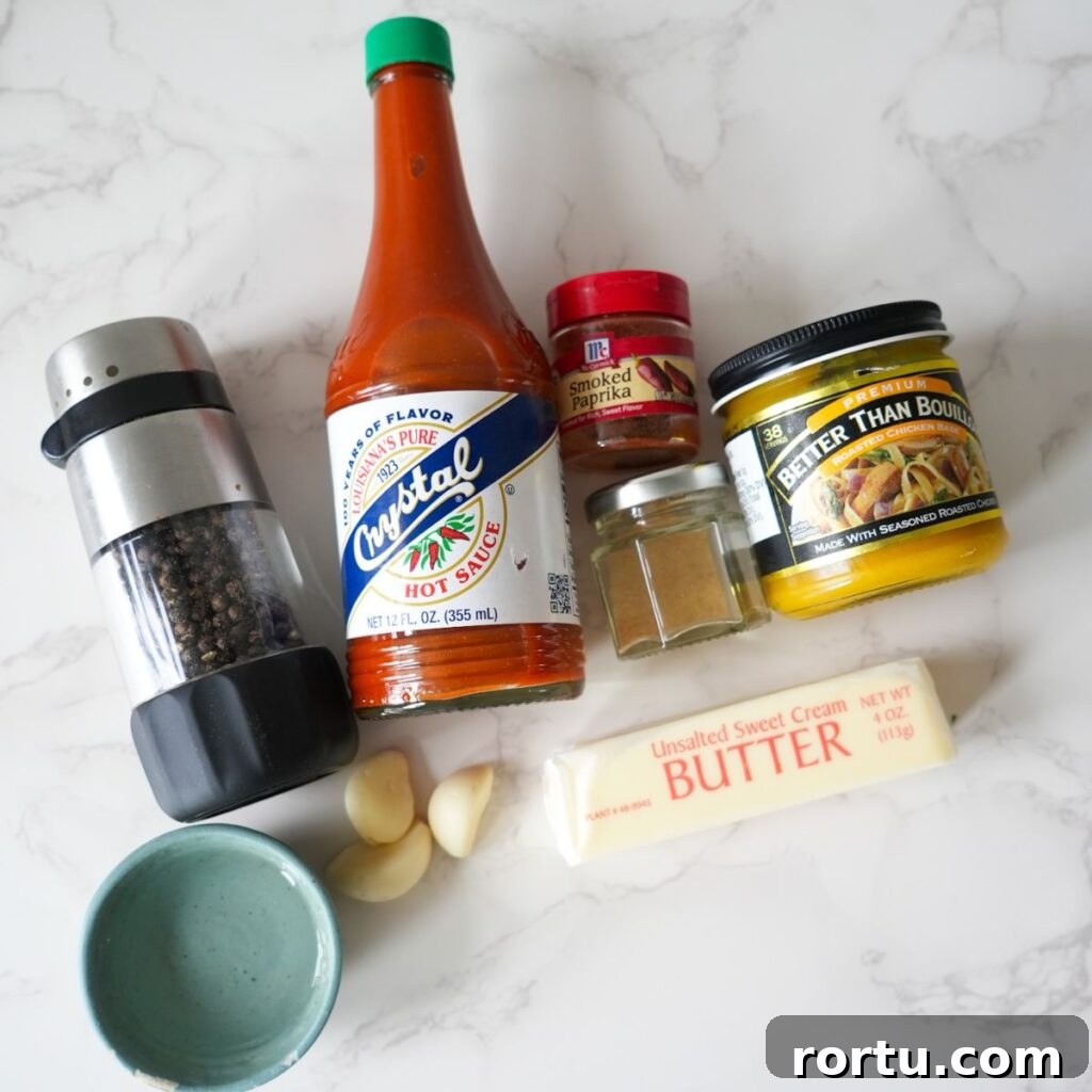 Authentic Southern Collard Greens Recipe for Soul Food Fans 4 Ingredients for soul food collard greens.