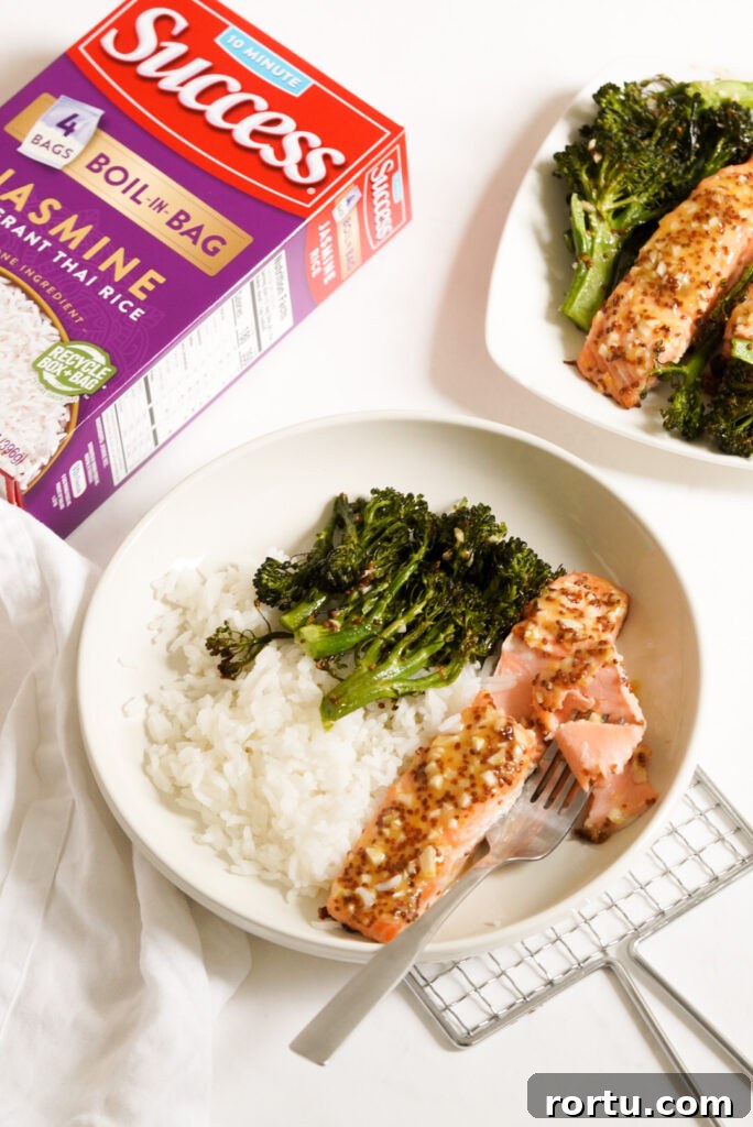 Maple Mustard Baked Salmon Recipe for Tender Glazed Fillets 13 maple dijon mustard glazed salmon