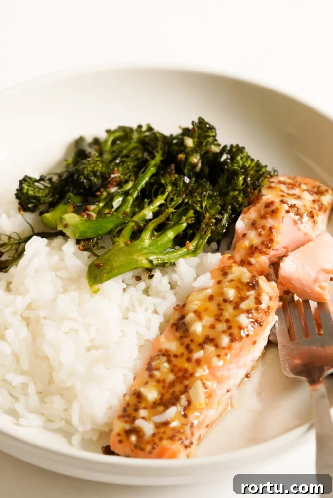 Maple Mustard Baked Salmon Recipe for Tender Glazed Fillets 16 maple and mustard glazed salmon recipe
