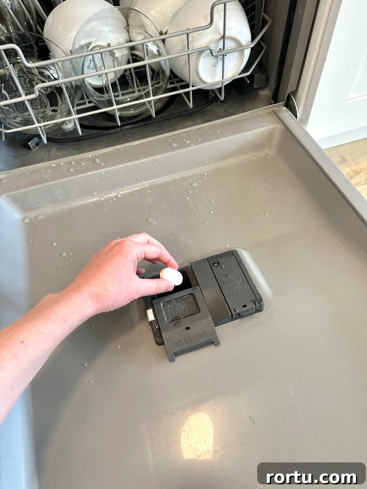 best non toxic dishwasher detergent brands on TheFiltery.com