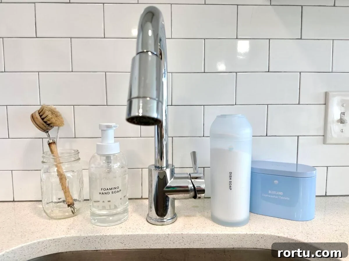 non toxic dish soap brands blueland on TheFiltery.com