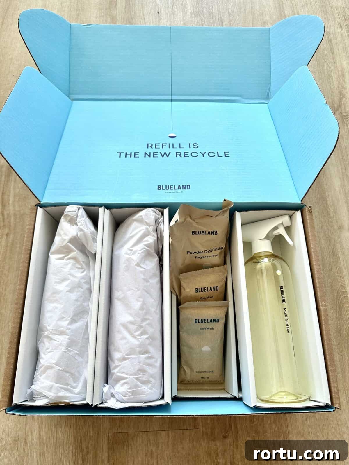 blueland review on TheFiltery.com