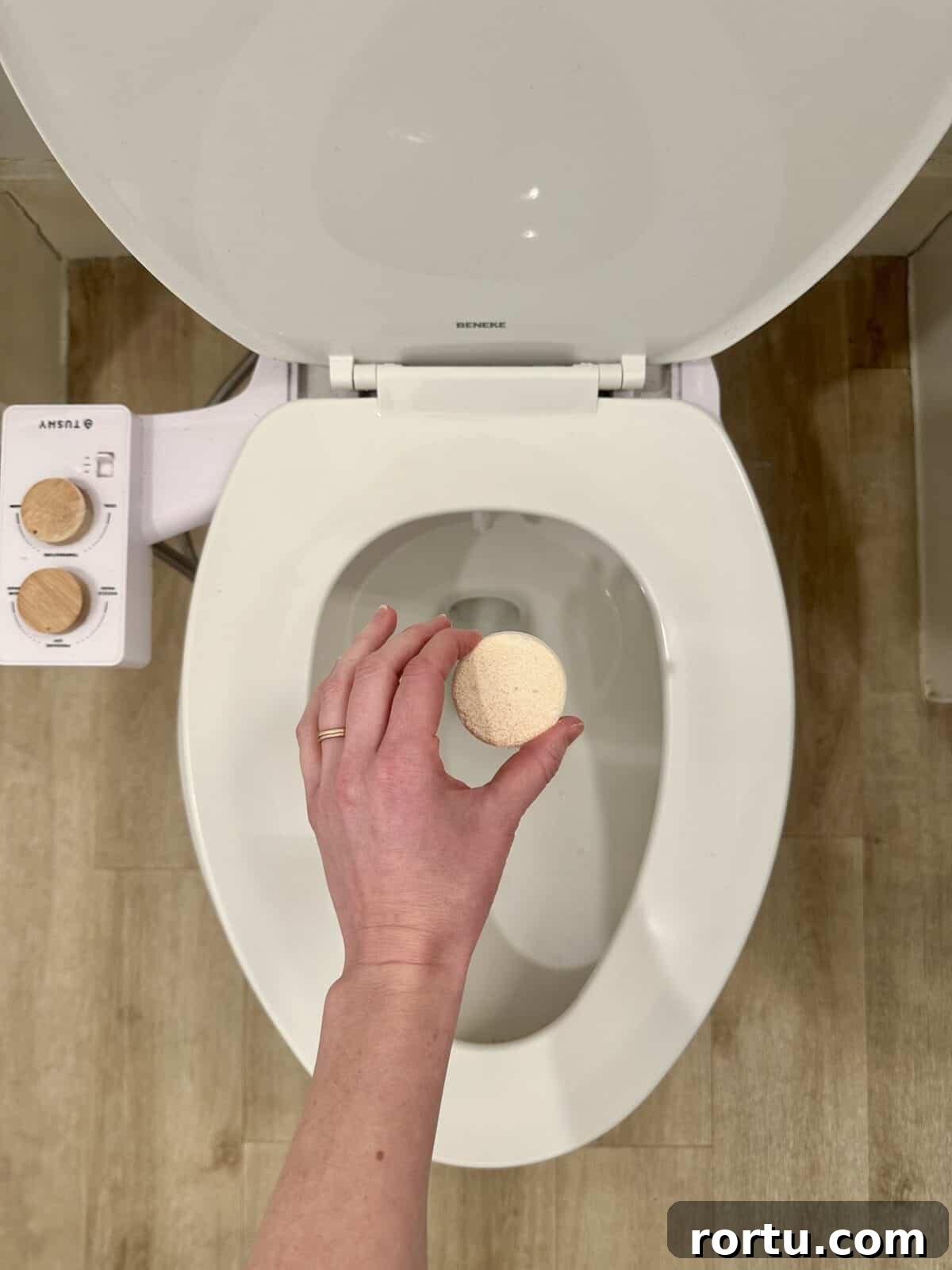 blueland toilet bowl cleaner review