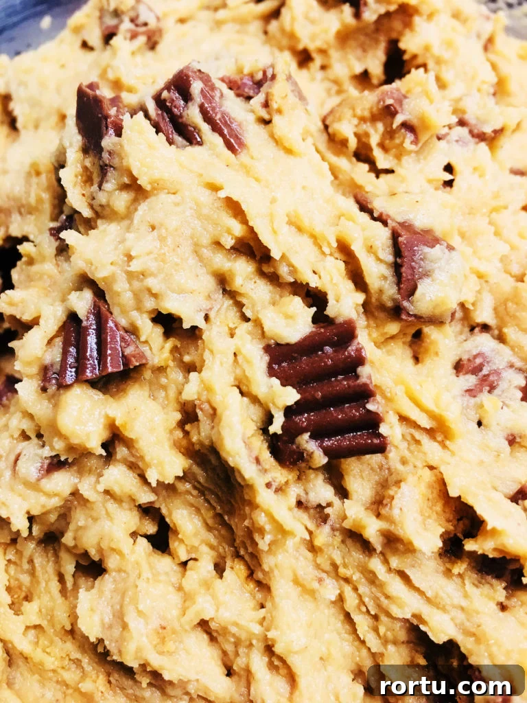 Reese's Cup Dip