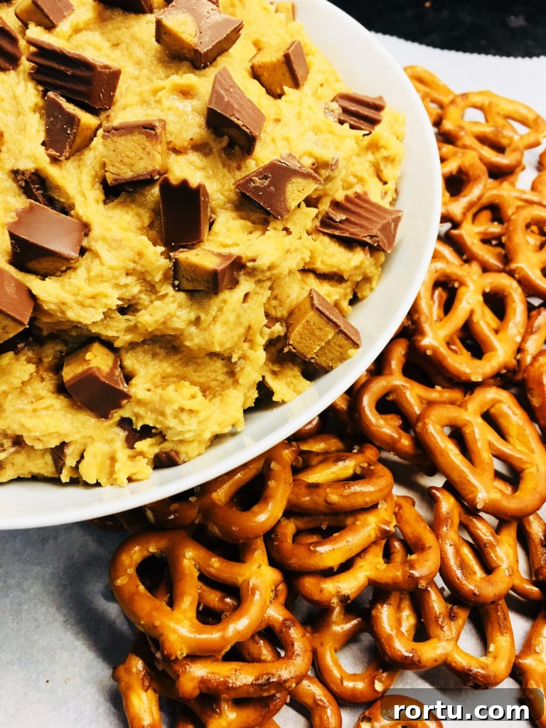 Reese's Cup Dip