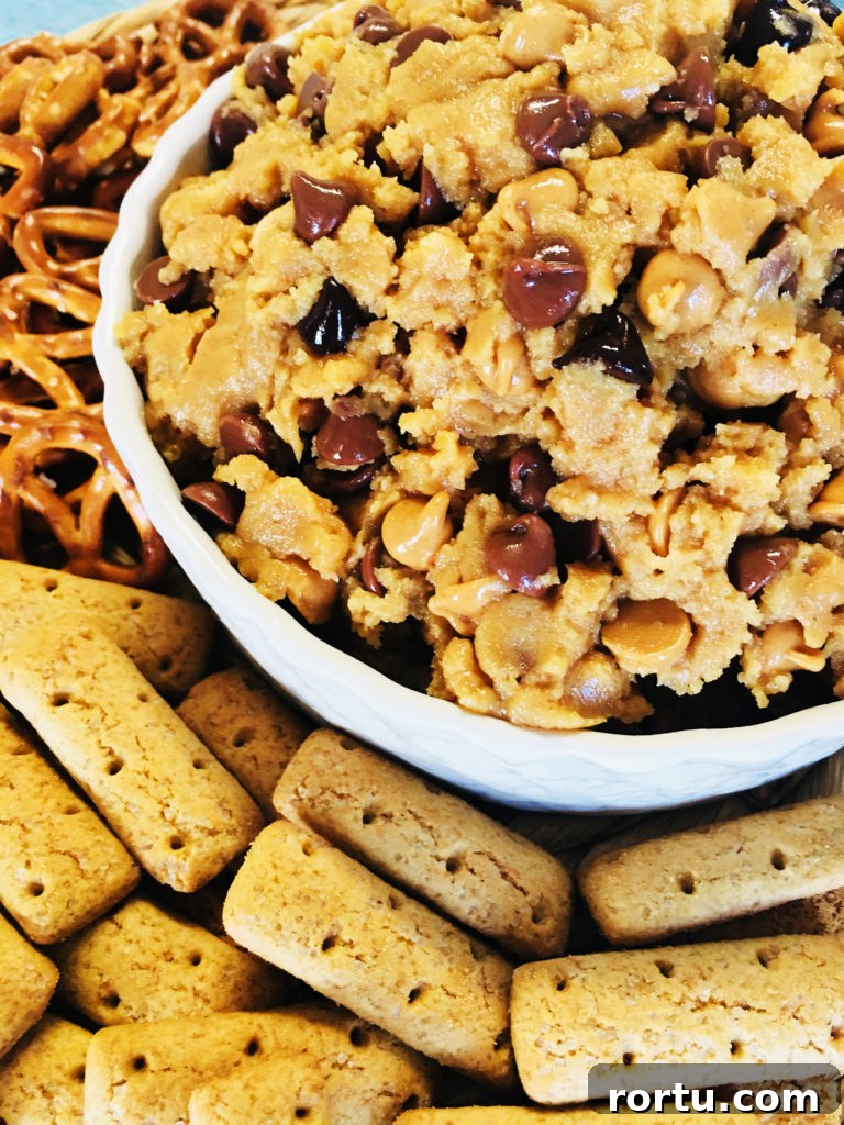 Buckeye Cheesecake Dip