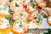 Baked-Butter-Garlic-Shrimp