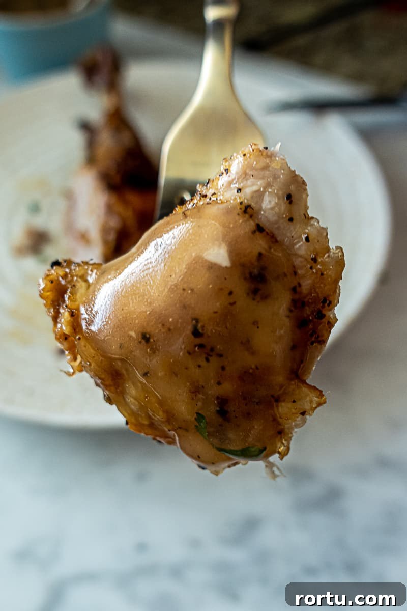 Result of making turkey gravy packet better for holiday meal