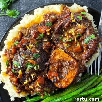 sous vide osso buco
