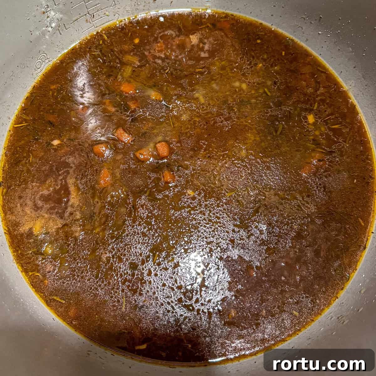 beef shin sous vide