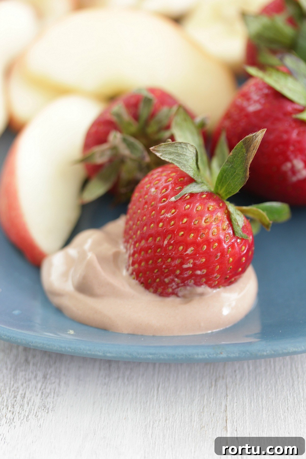 Chocolate Fruit Dip