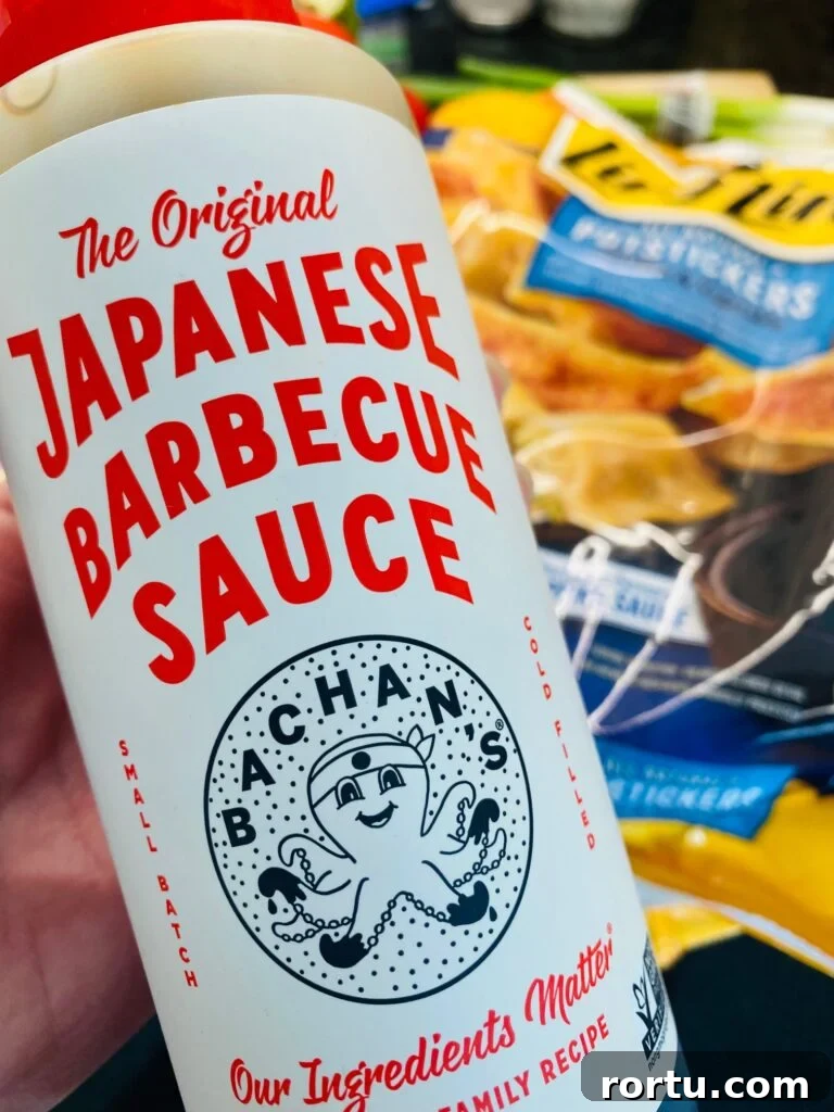 Japanese BBQ Chicken Recipe — Yakitori-Style Grilled Chicken 2 Japanese BBQ sauce