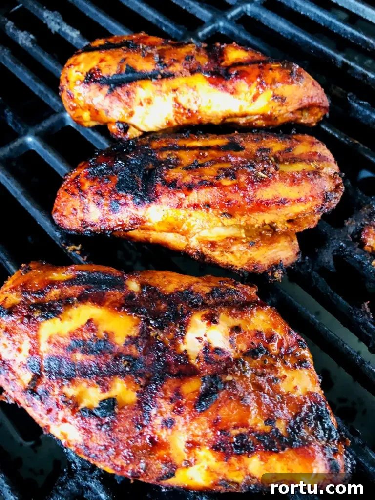 Japanese BBQ Chicken Recipe — Yakitori-Style Grilled Chicken 11 Grilled Tequila Glazed Chicken
