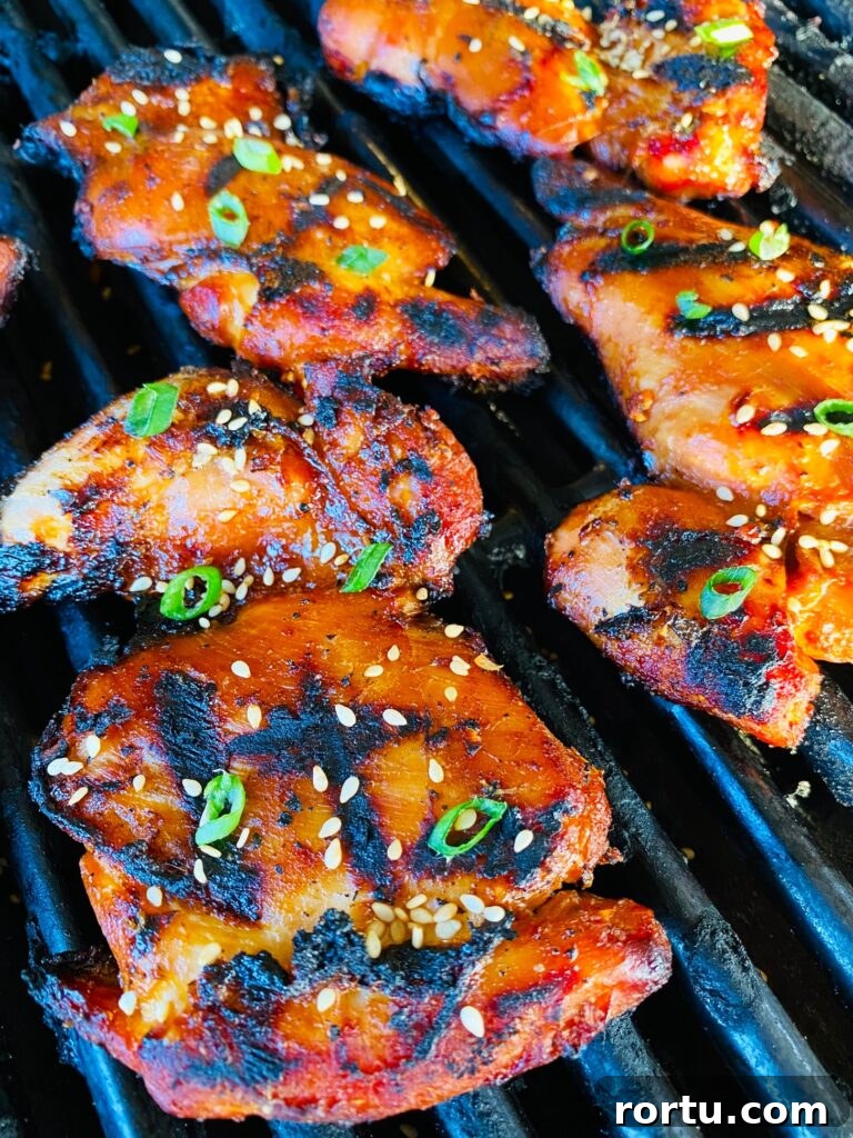 Japanese BBQ Chicken Recipe — Yakitori-Style Grilled Chicken 8 Japanese BBQ Grilled Chicken